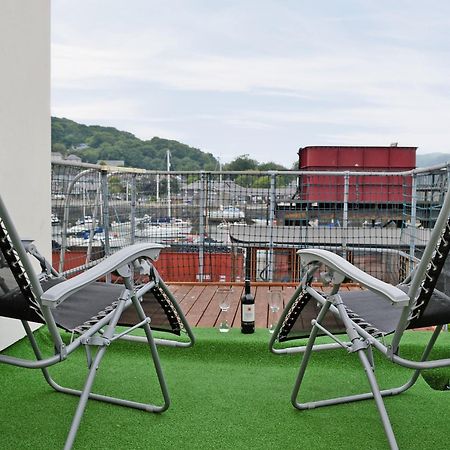 Harbour View Villa Porthmadog Luaran gambar