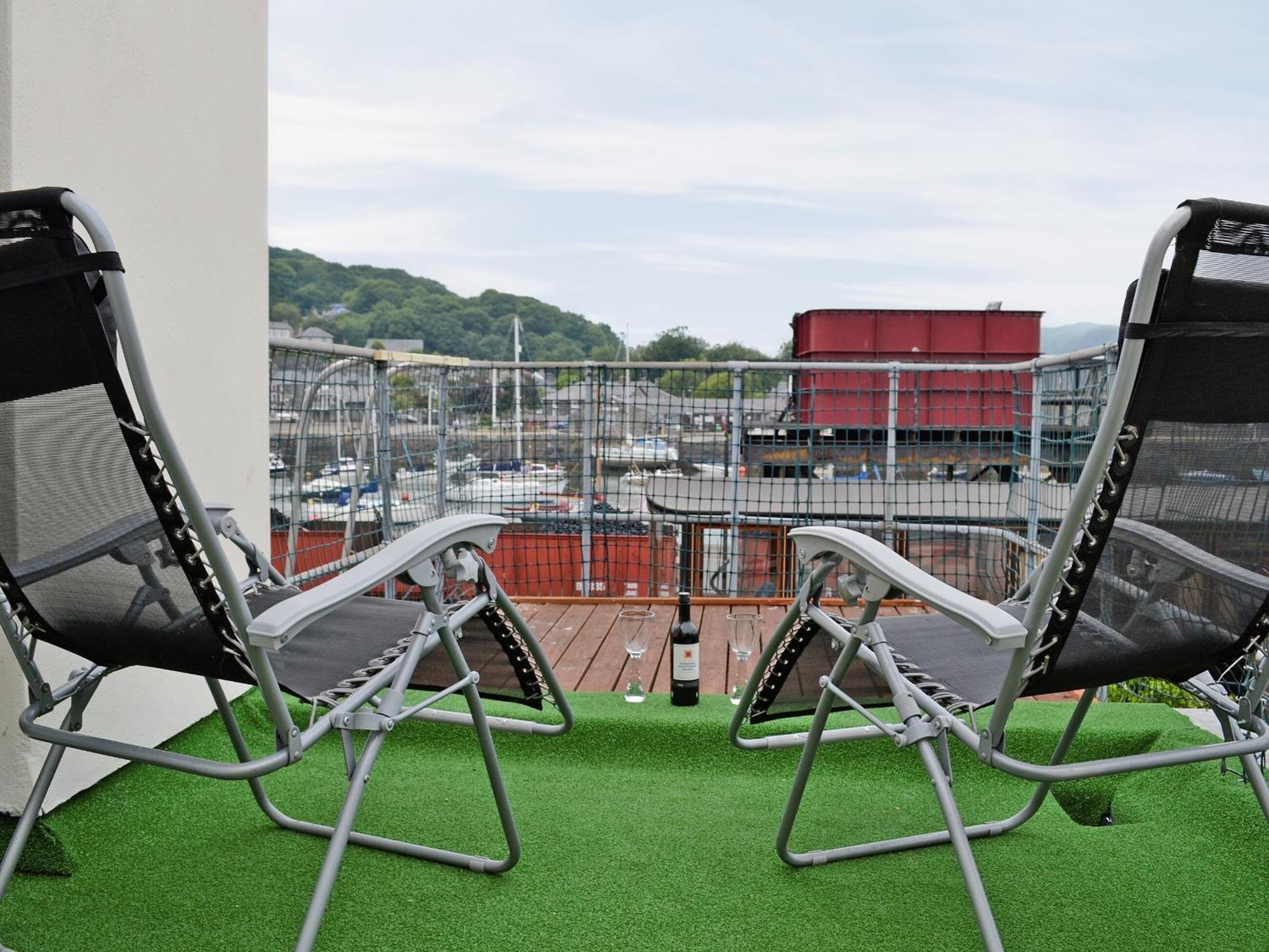 Harbour View Villa Porthmadog Luaran gambar