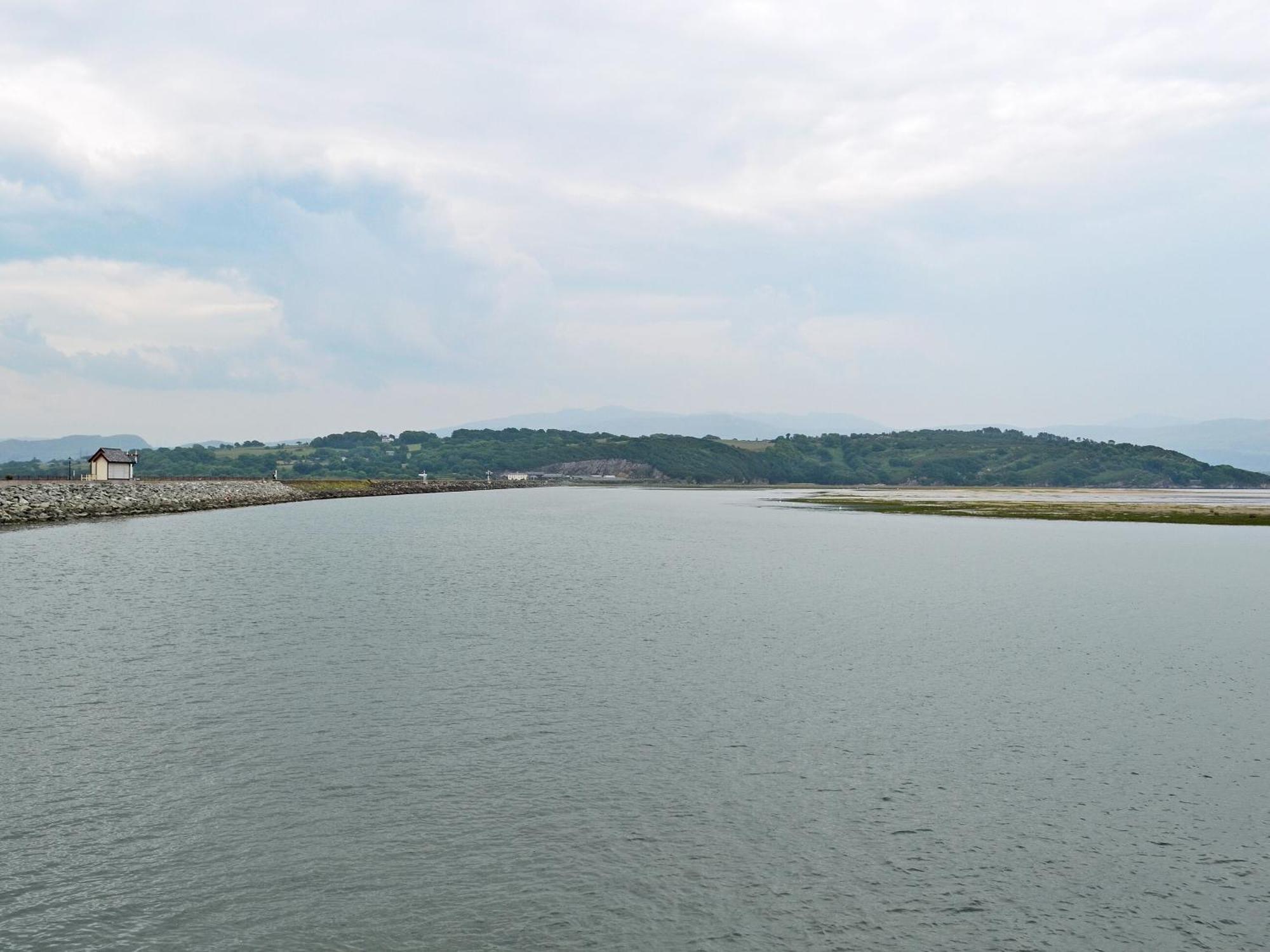 Harbour View Villa Porthmadog Luaran gambar