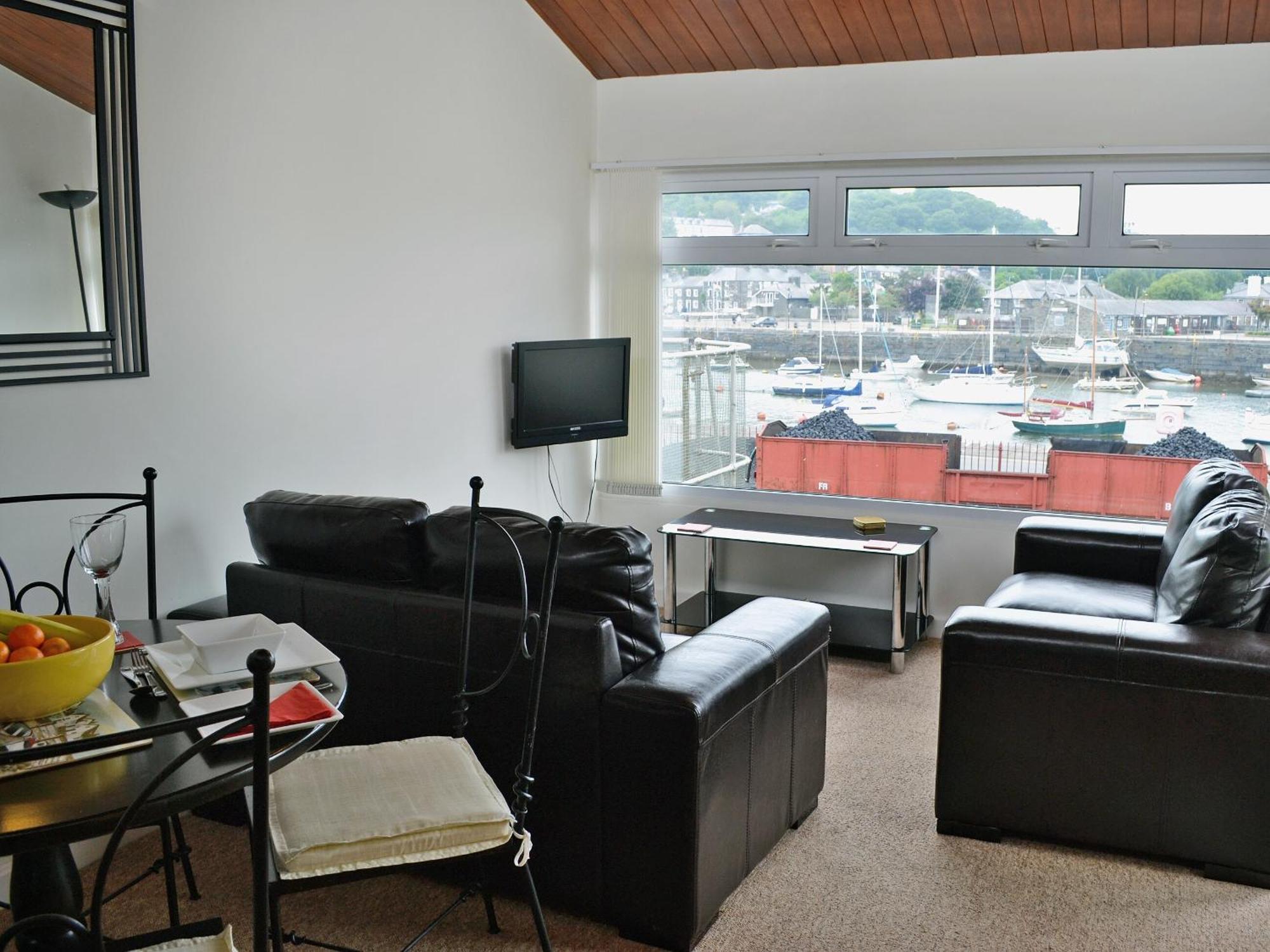 Harbour View Villa Porthmadog Luaran gambar