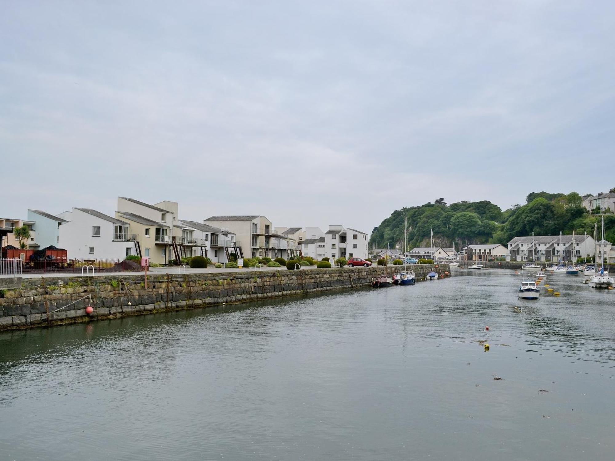Harbour View Villa Porthmadog Luaran gambar
